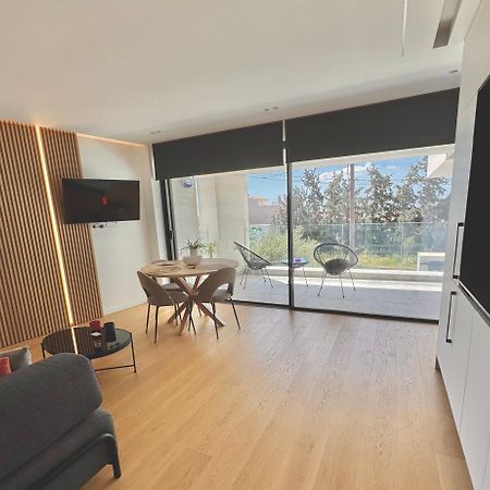 Modern Minimal Apartment Ierápetra Exteriér fotografie
