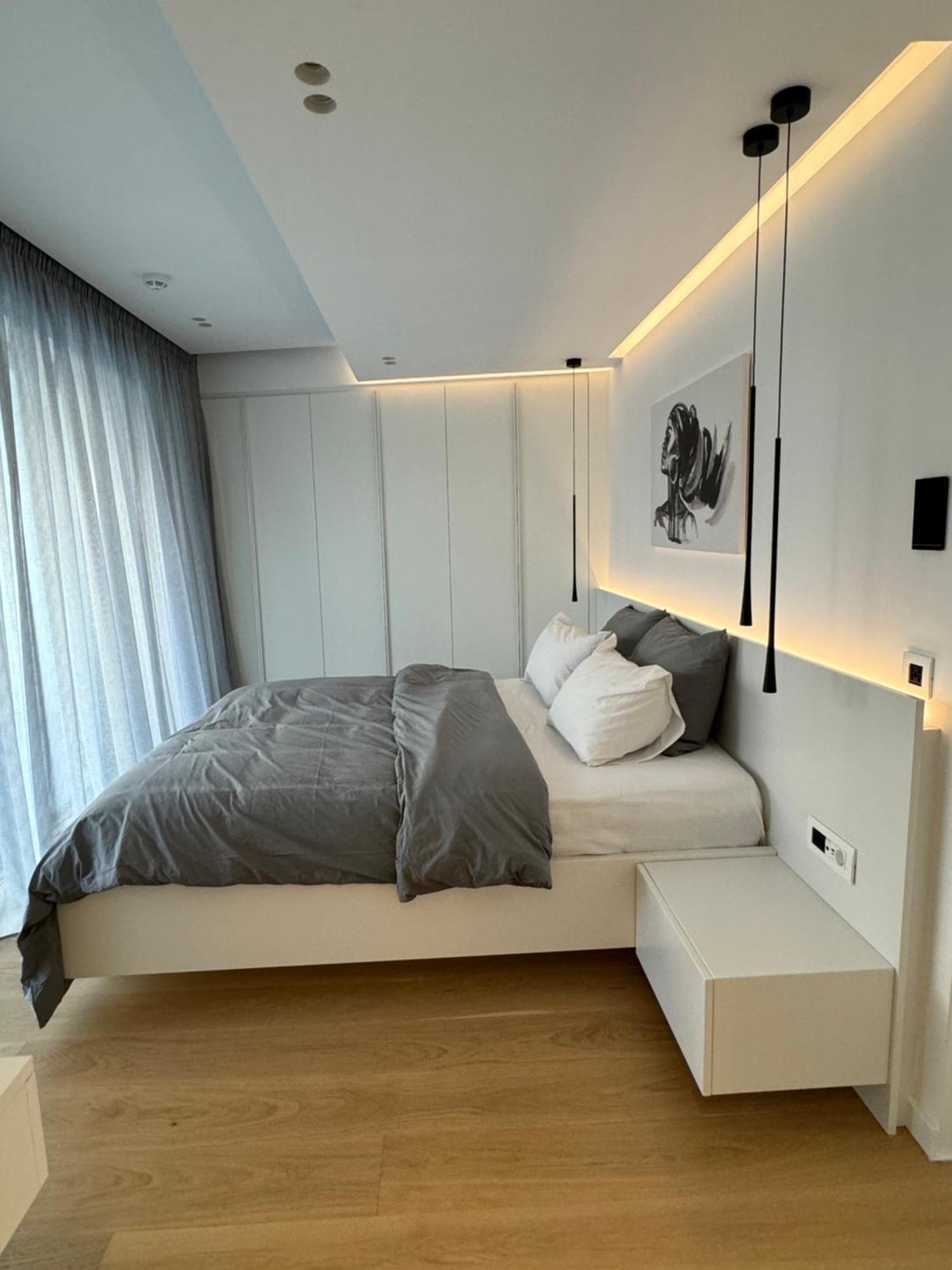 Modern Minimal Apartment Ierápetra Exteriér fotografie