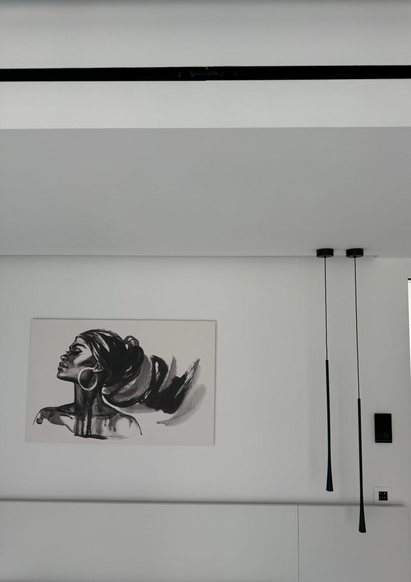 Modern Minimal Apartment Ierápetra Exteriér fotografie