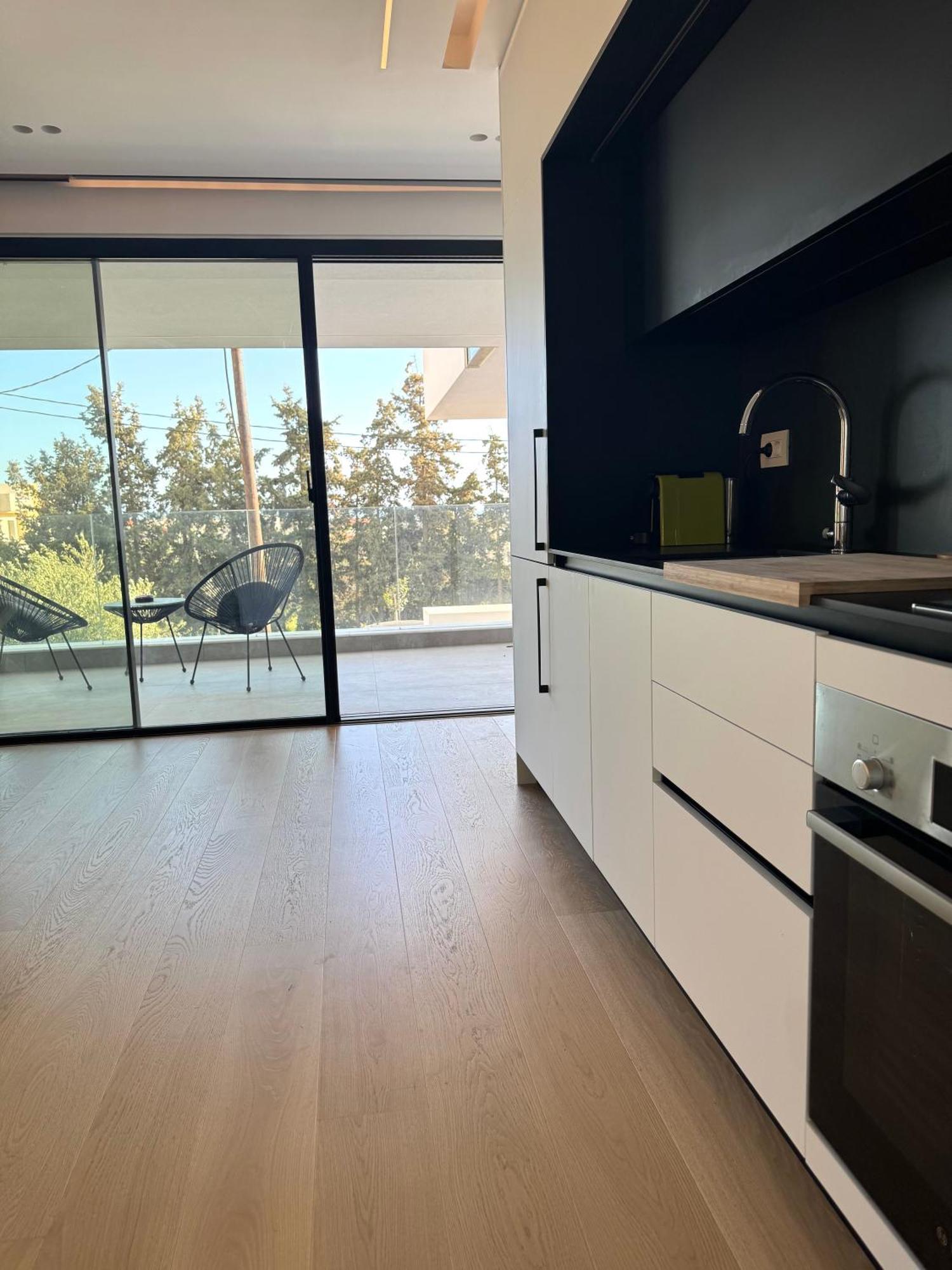 Modern Minimal Apartment Ierápetra Exteriér fotografie