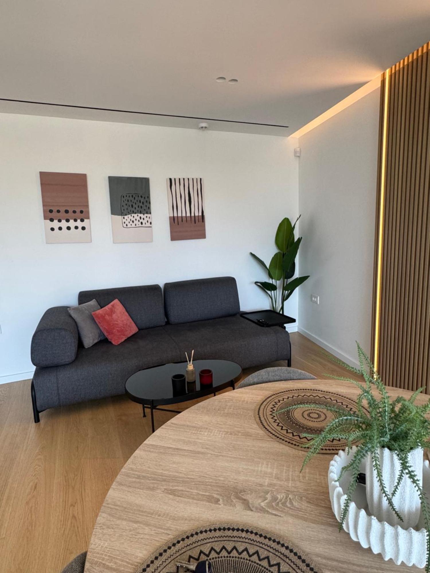 Modern Minimal Apartment Ierápetra Exteriér fotografie